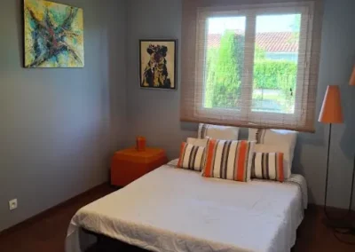 chambre grise après home staging