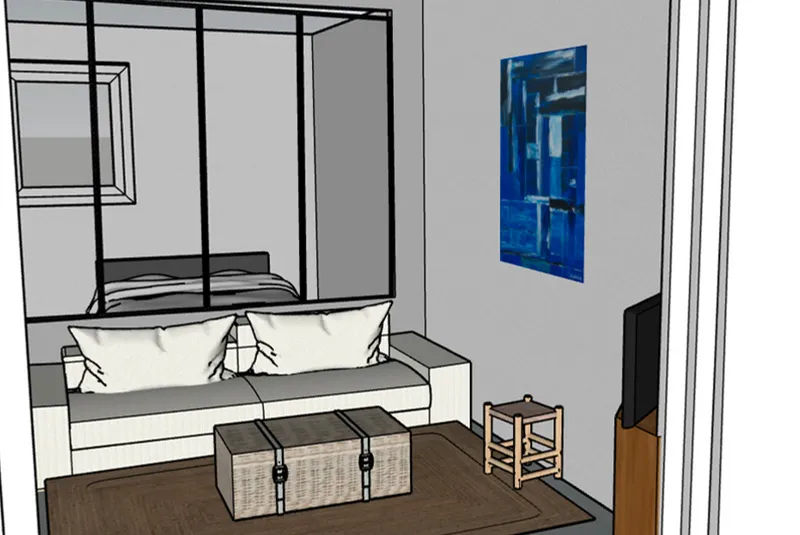 Industriel-vue-3D-int2 image 3d apparement de vacances